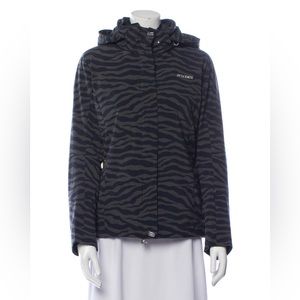 Descente Womens insulated ski jacket